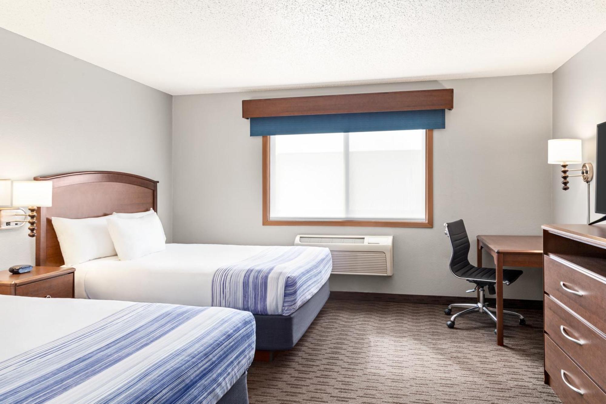 Americinn By Wyndham Fergus Falls Conference Center Quarto foto